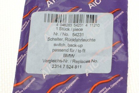 Датчик включения aic 54231