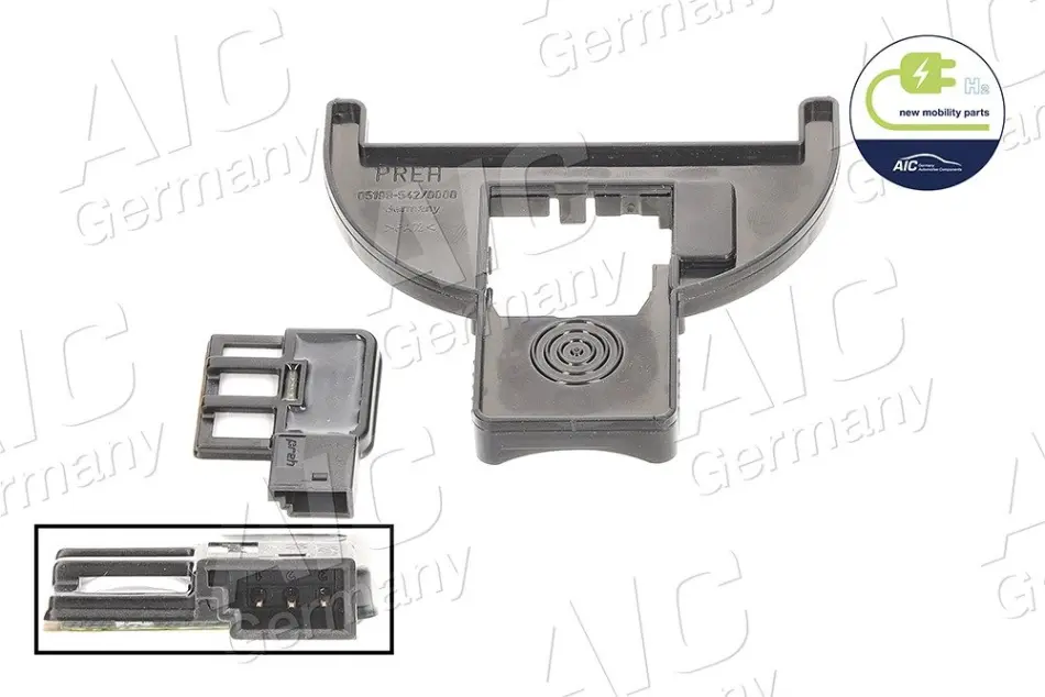 Датчик запотiвання скла, к-т Premium Quality, OEM Quality AIC 74003SET