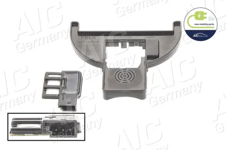 Датчик запотiвання скла, к-т Premium Quality, OEM Quality AIC 74003SET