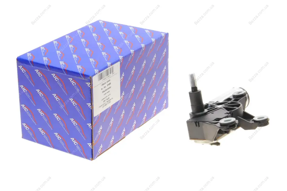 Двигун склоочисника AIC 51658 (фото 1)