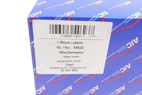 Моторчик дворника (стеклоочистителя) aic 54623