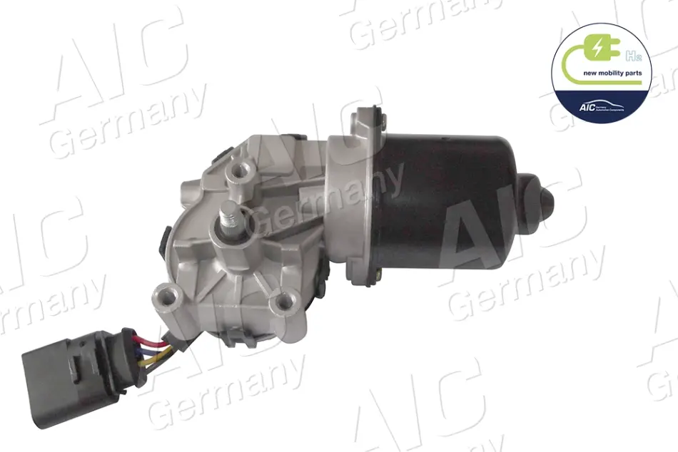 Двигун склоочисника AIC 54849