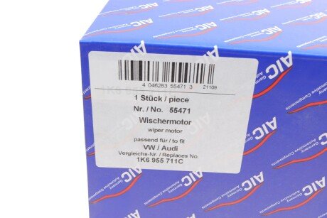 Моторчик дворника (стеклоочистителя) aic 55471