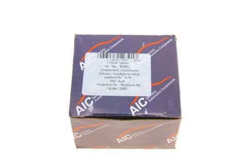 Електокоректор фари System VALEO aic 52391