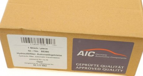 Фильтр АКПП aic 55390