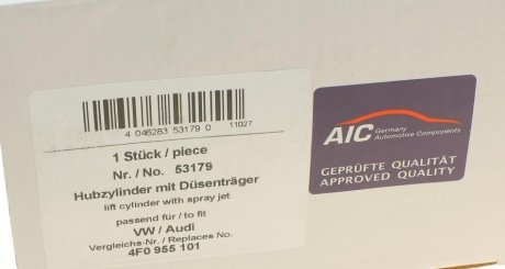 Форсунка омывателя aic 53179