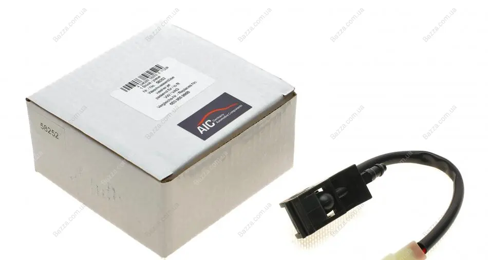 Форсунка омывателя AIC 58252