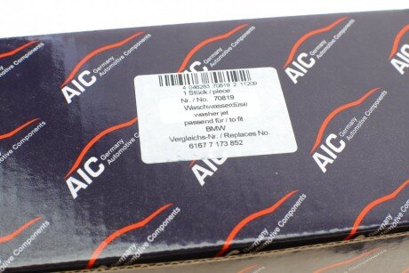 Форсунка омывателя aic 70819