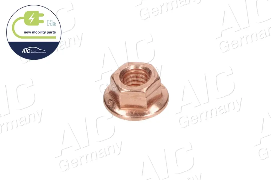 Гайка M8x1,25mm, випускний колектор AIC 56011