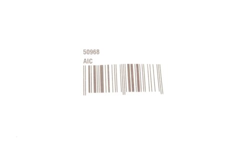 Гидрокомпенсатор (толкатель клапана) aic 50968