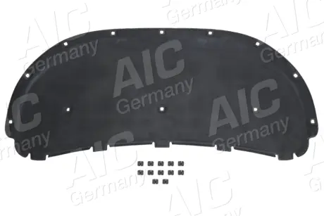 Iзоляцiя моторного вiддiлу AIC 57111