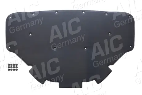 Iзоляцiя моторного вiддiлу AIC 74868