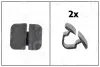 Iзоляцiя моторного вiддiлу AUDI Q3 (8UB, 8UG) 11- AIC 74864