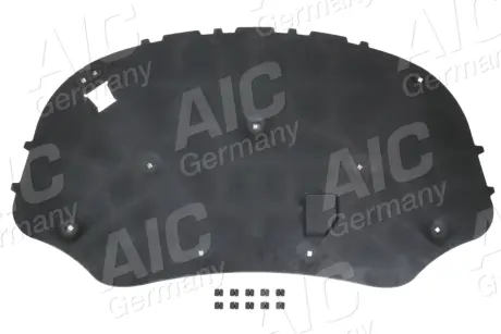 Iзоляцiя моторного вiддiлу VW Passat B6 05-10 AIC 57116