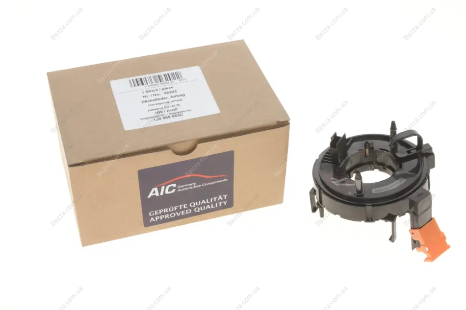 Кiльце контактне подушки безпеки Premium Quality AIC 56202 (фото 1)
