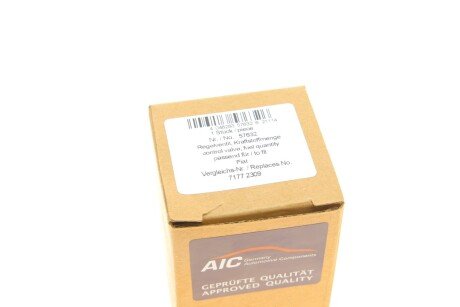 Клапан редукцiйний aic 57632