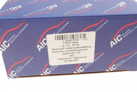 Клапан регулировки aic 57736