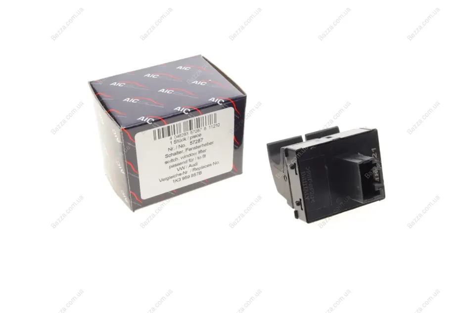 Кнопка стеклоподъемника AIC 57287