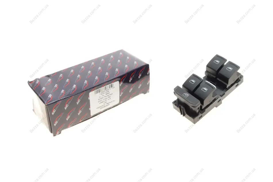 Кнопка стеклоподъемника AIC 58845