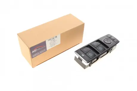 Кнопка стеклоподъемника AIC 58861 Мерседес W176