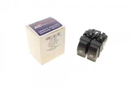 Кнопка стеклоподъемника AIC 58875 Рено Клио 3