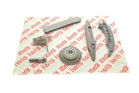 Комплект ланцюга ГРМ aic 59806Set