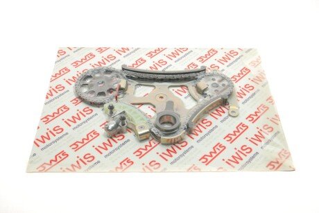 Комплект ланцюга ГРМ aic 70035Set