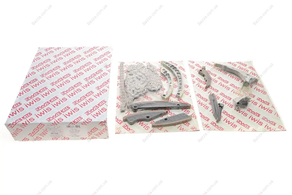 Комплект ланцюга ГРМ AIC 73510Set (фото 1)