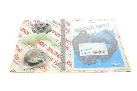 Комплект ланцюга масляного насосу aic 73511Set