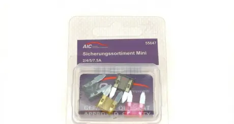 Комплект предохранителей AIC 55647