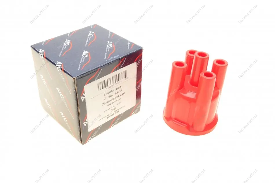 Кришка розподільника запалювання AIC 54033