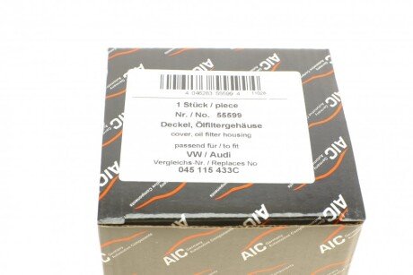 Крышка фильтра aic 55599
