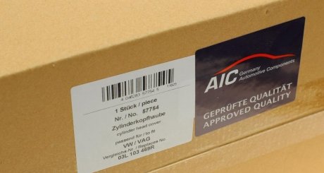 Крышка клапанов aic 57754