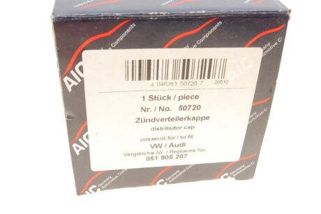 Крышка трамблера aic 50720