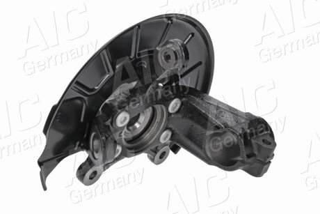 Кулак поворотнiй в зборi зi ступицею та кожухом aic 75753SET