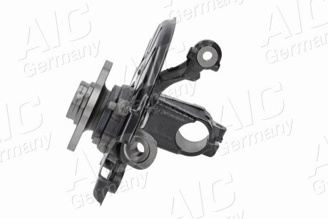 Кулак поворотнiй в зборi зi ступицею та кожухом aic 75753SET