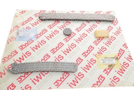 Ланцюг ГРМ к-т MB Sprinter(3,5t/3t/5t) 08-/ (C/E-Class) 03- aic 59135SET