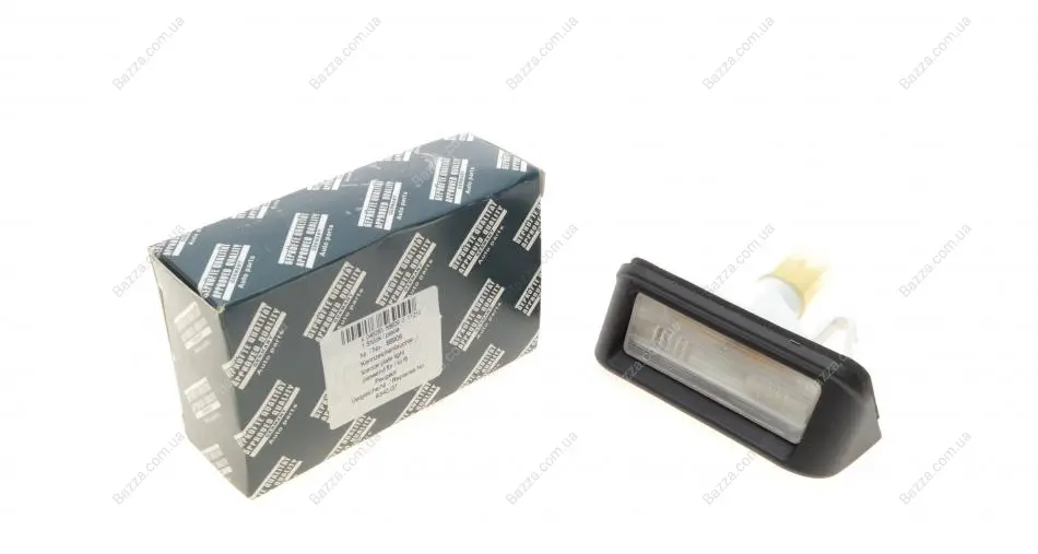 Лiхтар пiдсвiчування номерного знаку AIC 56909