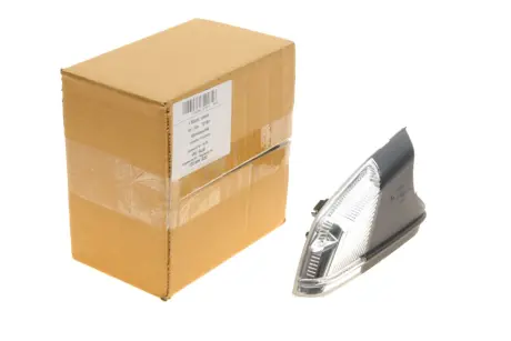 Лiхтар покажчика повороту бiлий, свiтлодiодний, Premium Quality, OEM quality AIC 72185 Фольксваген Поло хэтчбек