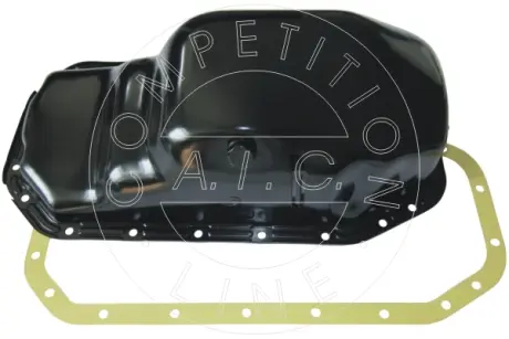 Масляний пiддон AIC 51001 Фольксваген Гольф 2