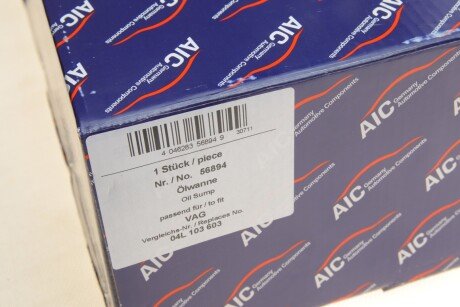 Масляний пiддон aic 56894
