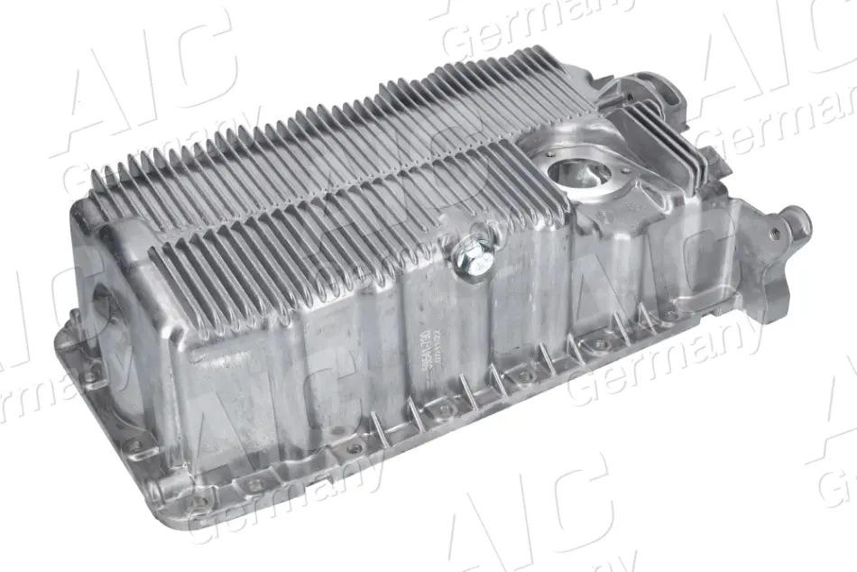 Масляний пiддон з отвором для датчика рiвня оливи AIC 59541