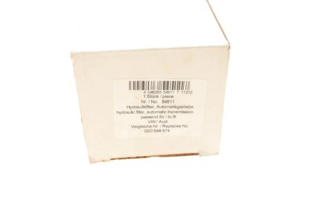 Масляный фильтр aic 54511