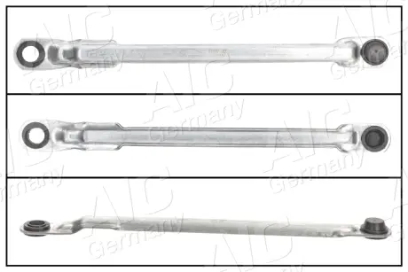 Стекло противотуманной фары (птф) AIC 51597 Фольксваген Гольф 4