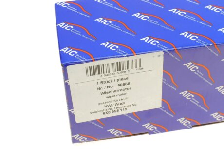 Моторчик дворника (стеклоочистителя) aic 50868