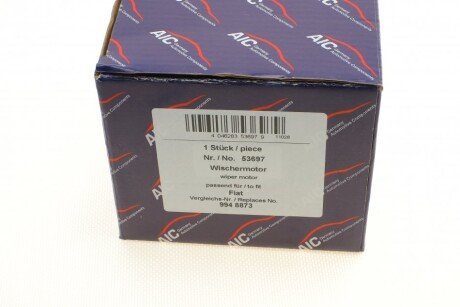 Моторчик дворника (стеклоочистителя) aic 53697