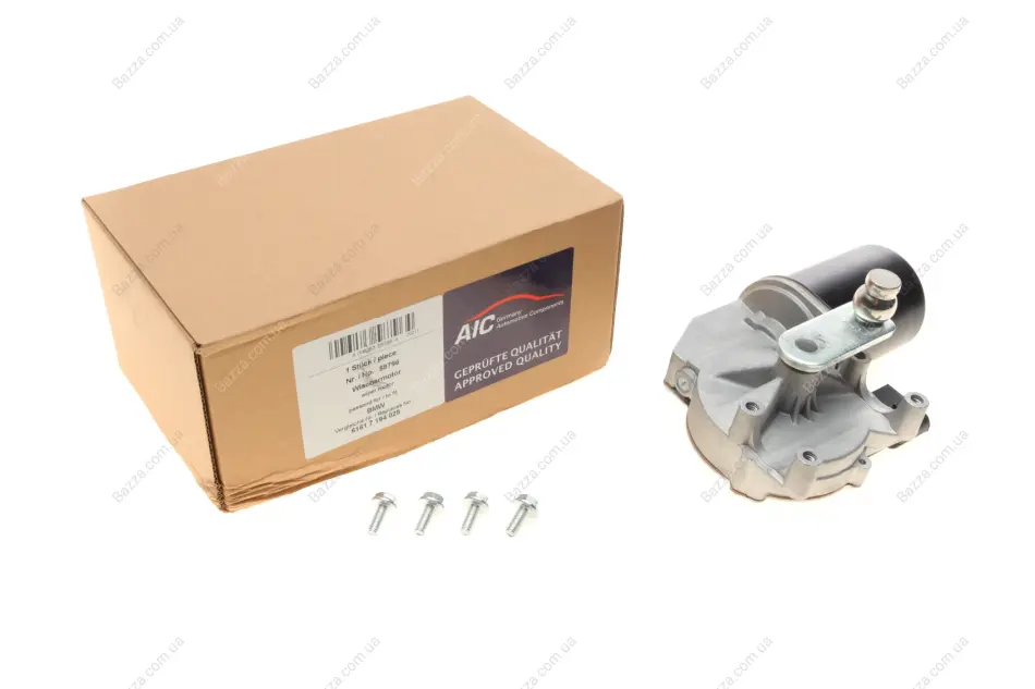 Моторчик стеклоочистителя AIC 58796