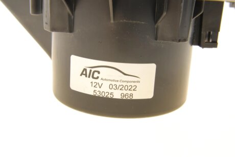 Моторчик (вентилятор) печки aic 53025