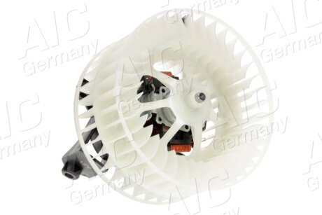 Моторчик (вентилятор) печки aic 53765 на Мерседес W168 (а160, а класс)