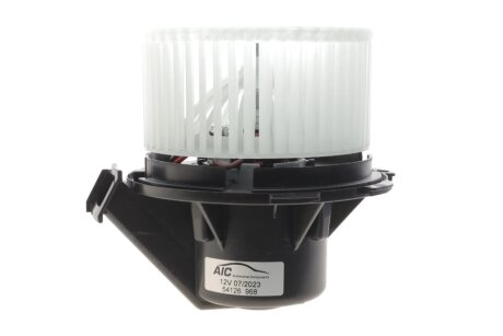 Моторчик (вентилятор) печки aic 54126 на Мерседес Спринтер 906